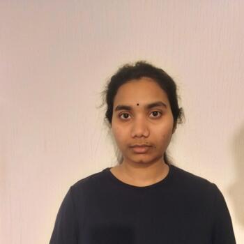 Babysitter Clacton-on-Sea: Swetha