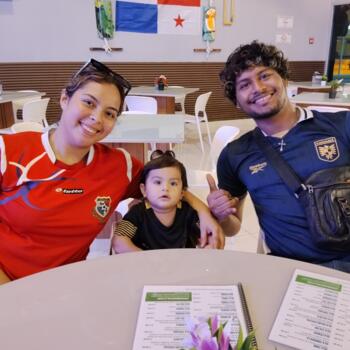 Parent Arraiján: Gabriela Alejandra