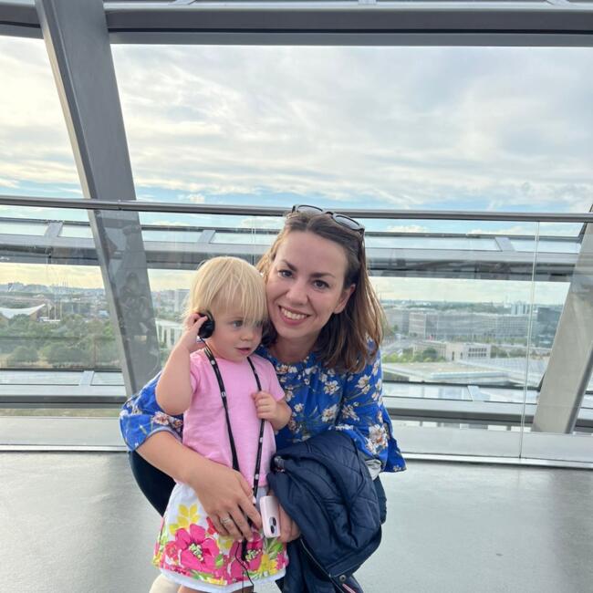 Babysitting job in Berlin: Anne