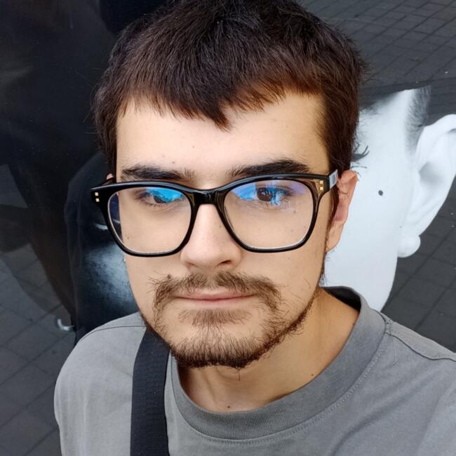 Canguro en Madrid: Pedro