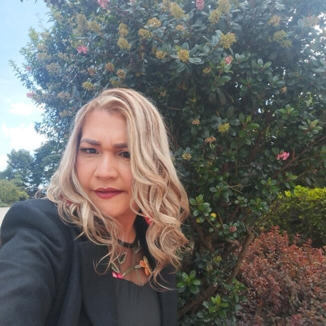 Babysitter in Bogotá: Arlet