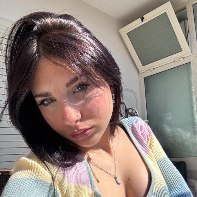 Babysitter in Marano di Napoli: Giulia