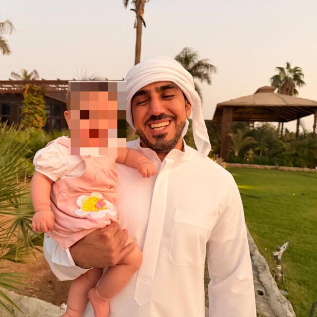 Babysitting job in Abu Dhabi: Khalid