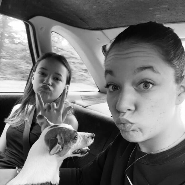 Babysitter in Tournon-sur-Rhône: Cassandra