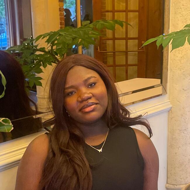 Baby-sitter in Windsor: Christella