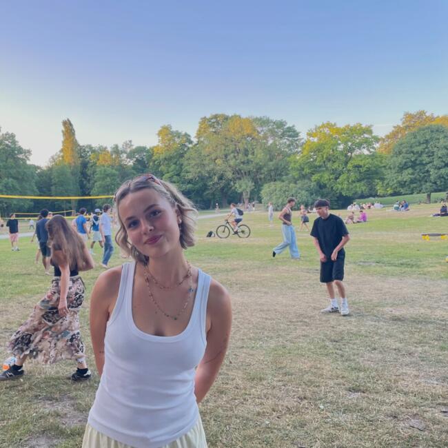 Babysitter in Salzburg: Paulina