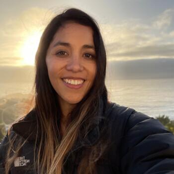 Childminder job in La Florida: babysitting job Cintia