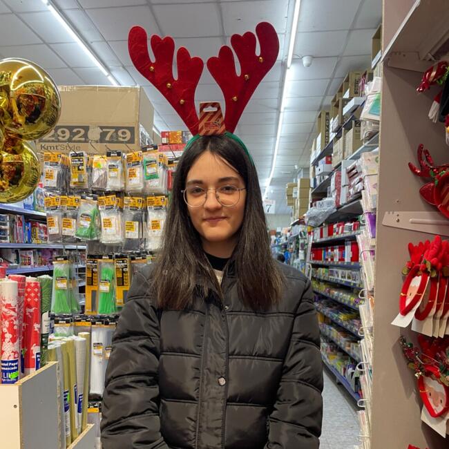 Babysitter in León: Inés