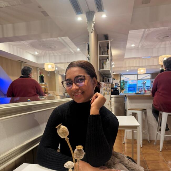 Canguro en Santander: Dayana