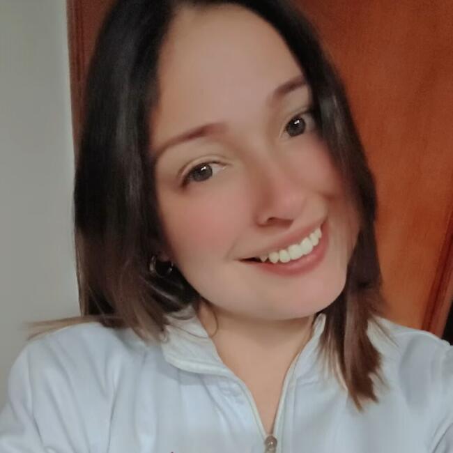 Niñera en Bogotá: Alejandra
