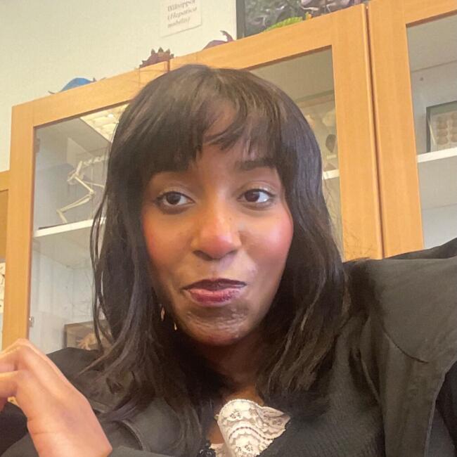 Nanny in Hässelby (Stockholms län): Layla