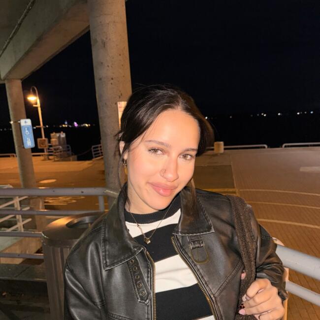 Babysitter in Trois-Rivières: Yasmim