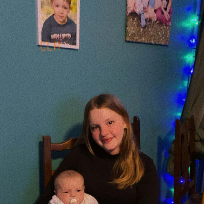 Babysitter in Avesnes-sur-Helpe: Clara