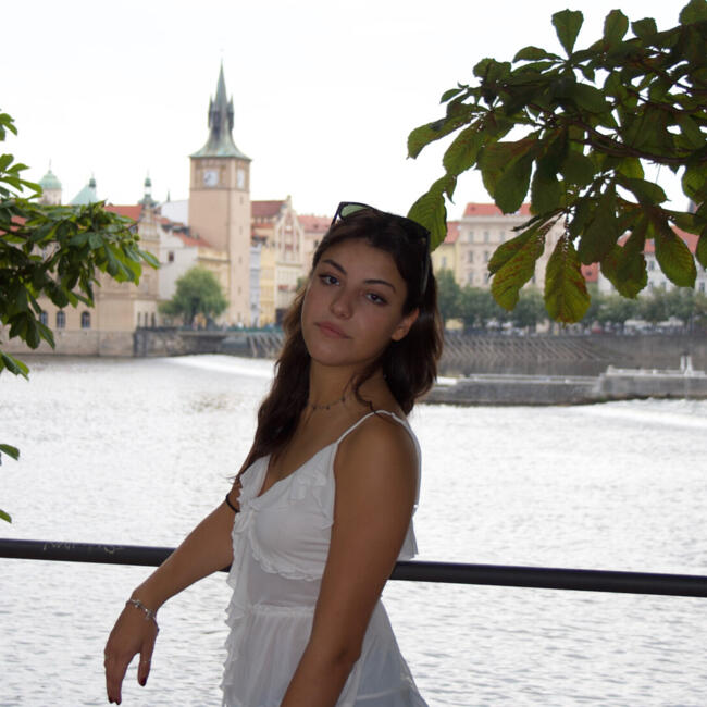 Babysitter in Maastricht: Emily