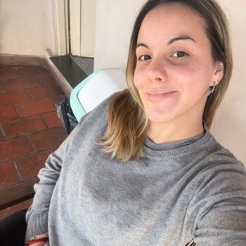 Niñera en Monte Grande: Delfina