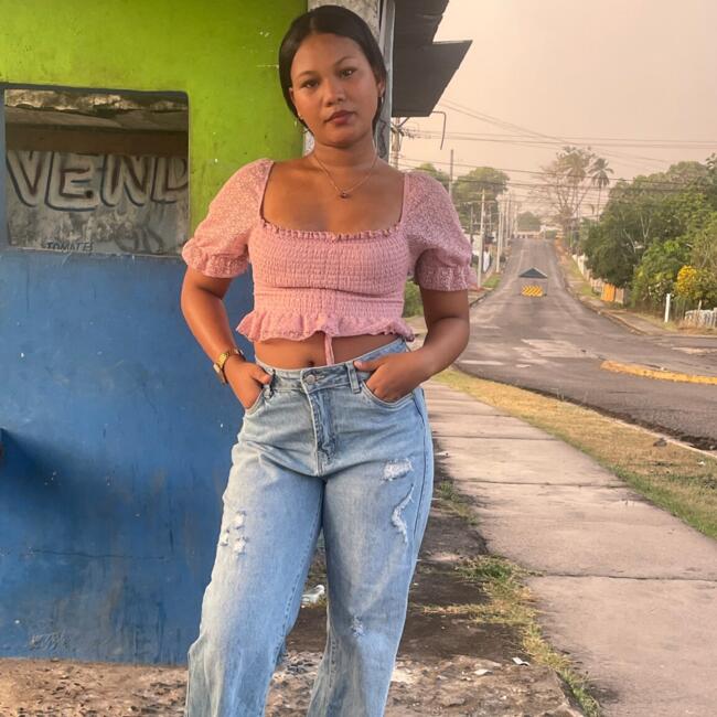 Niñera en Panamá: Giselle