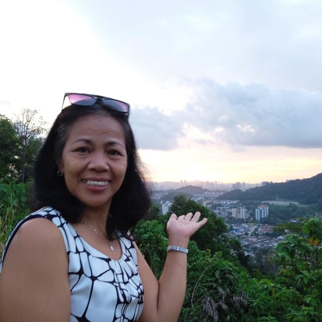 Babysitter in Kuala Lumpur: Sally