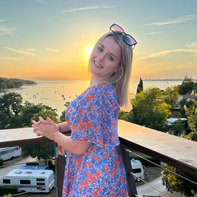 Babysitter in Hasselt: Fran