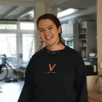 Oppas Amsterdam: Isabel