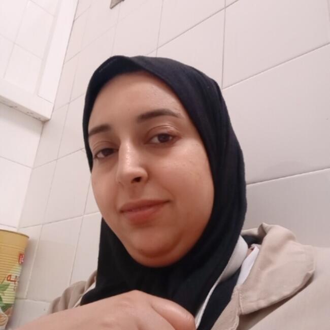 مربية أطفال في الدار البيضاء: Hajar