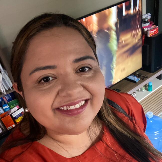 Babysitter in Manaus: Luziele