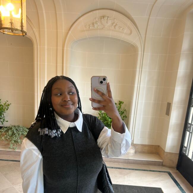 Babysitter in Bagnolet: Axelle