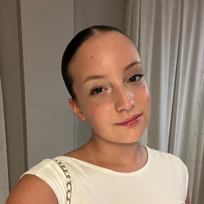 Niñera en Valencia: Lucia