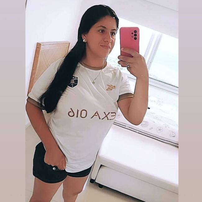 Babysitter in Asunción: Liz Fabiola