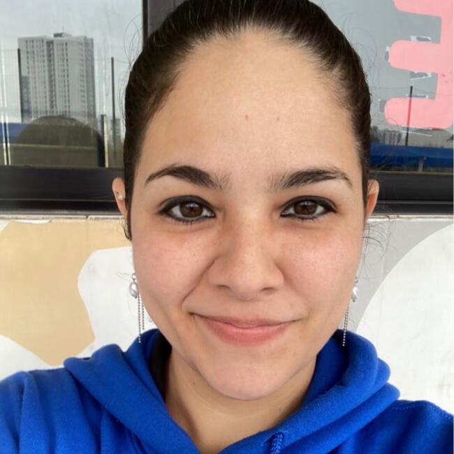 Babysitter in Monterrey: Cynthia Sofía