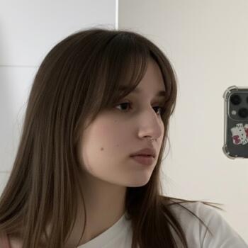 Babysitter in Montevideo: Romina