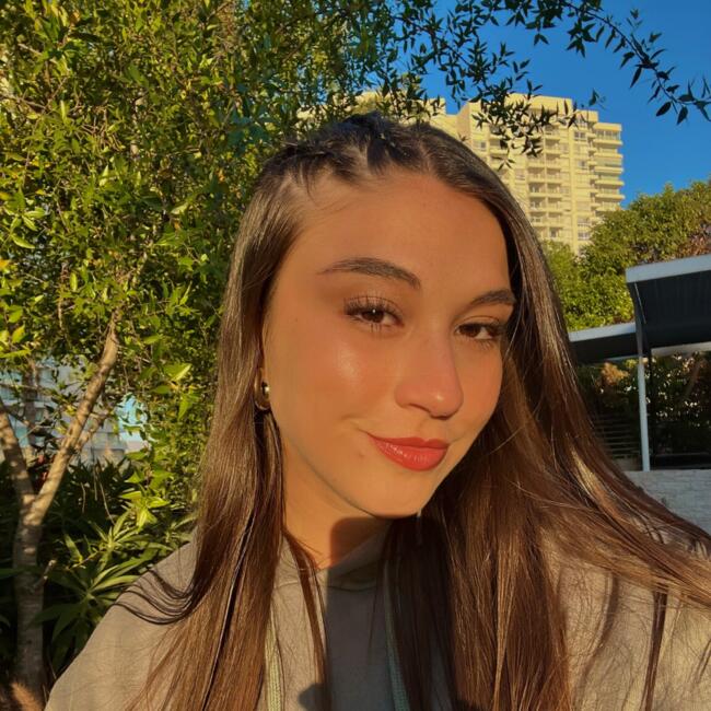 Babysitter in La Serena: Camila Paz