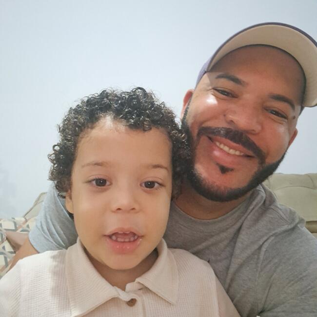 Babysitting job in Almirante Tamandaré: Danilo