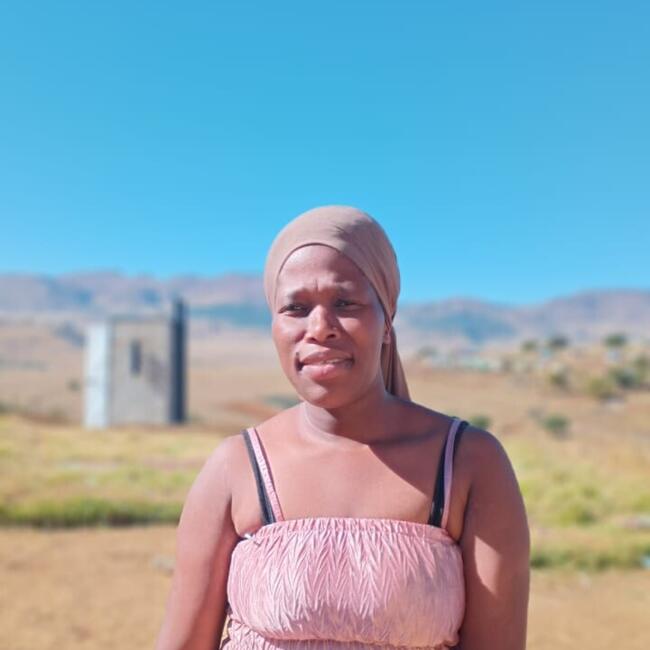 Nanny in Pietermaritzburg: Sindiswa