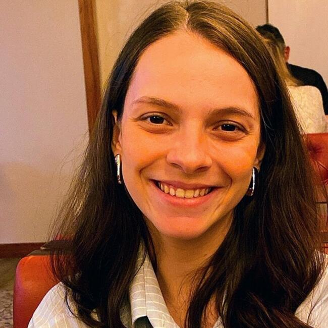 Babysitting job in Tubarão: Milene