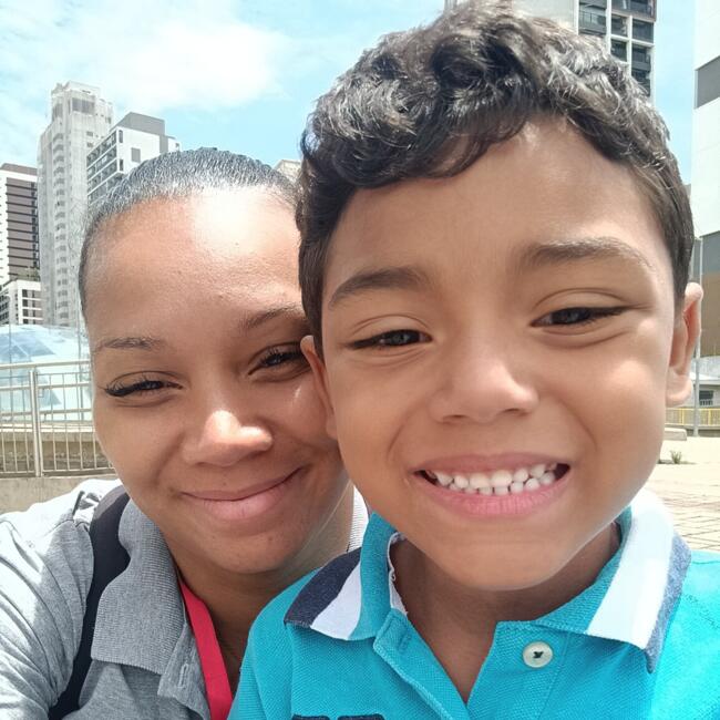 Emprego de babá em São Paulo (São Paulo): Aline