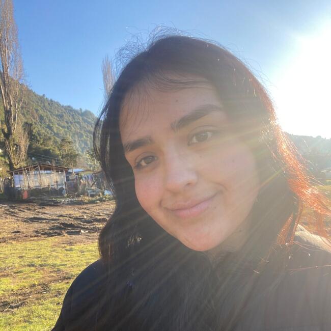 Niñera en Temuco: Antonia