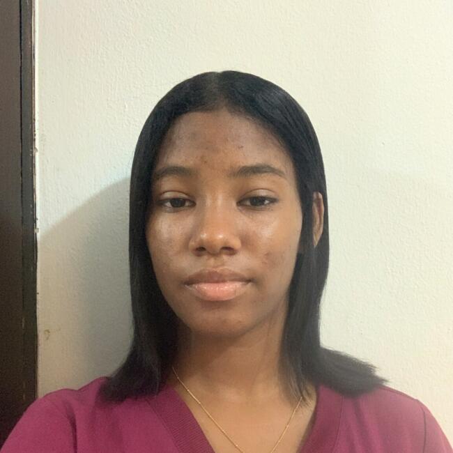 Babysitter in Santo Domingo: Iddalis esteisi