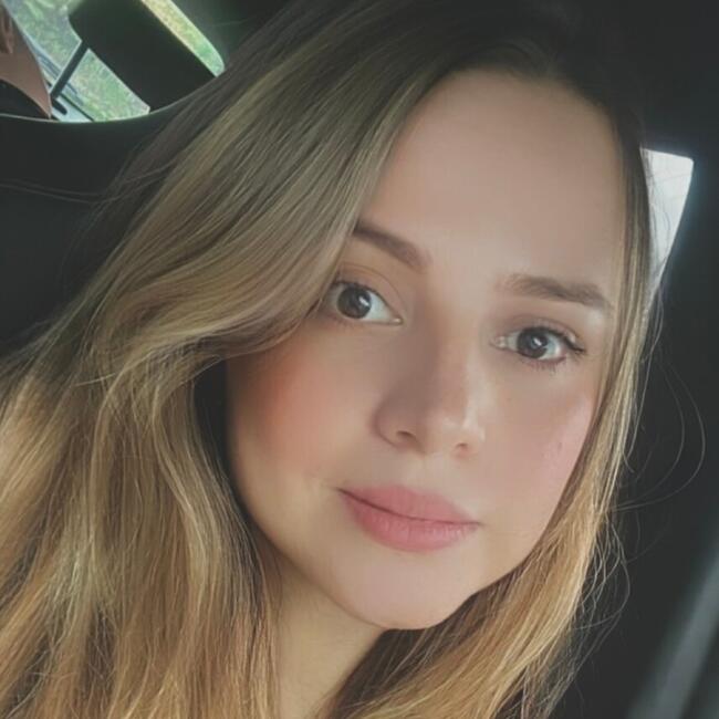 Nanny in l'Alfàs del Pi: Stephanie Ramos