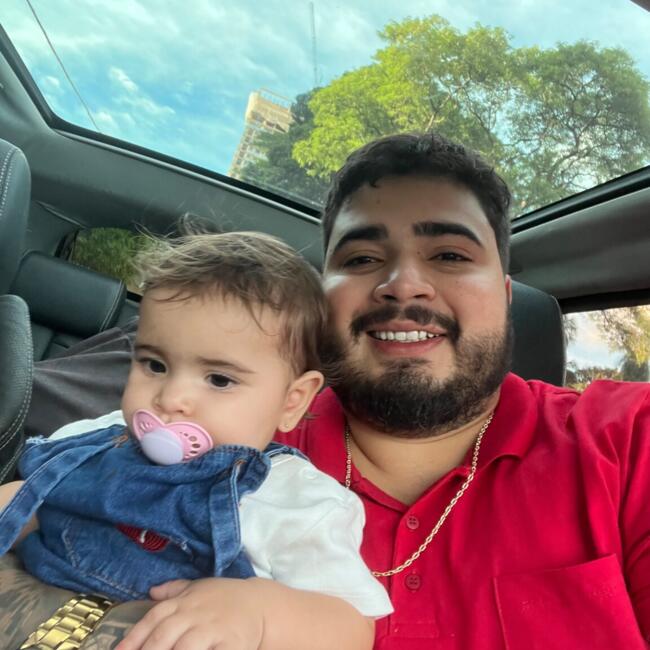 Babysitting job in Campo Grande: Gabriel