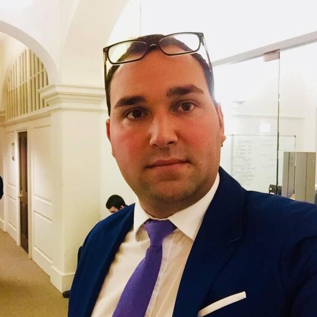 Babysitting job in Barking: Velizar