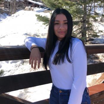 Babysitter in Villeurbanne: Silya