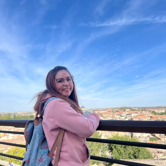 Nanny in Getafe: Tatiana
