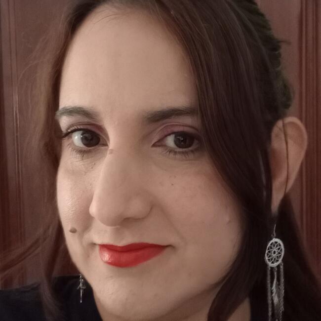 Canguro en Carral: Sujey