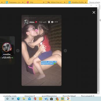 Babysitter a Trentola-Ducenta: Rossella