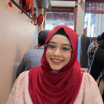 Babysitter in Singapore Island: Yasmin