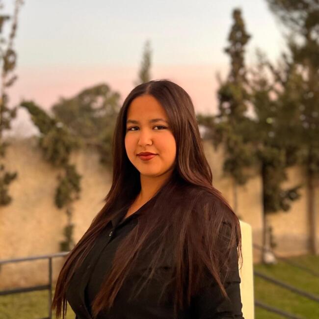 Babysitter in Essaouira: Hajar