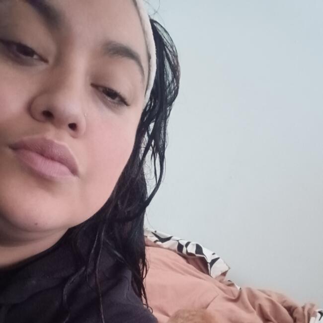 Niñera en Santiago de Chile: Julieta