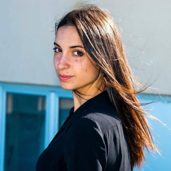 Babysitter a Pescara: Beatrice