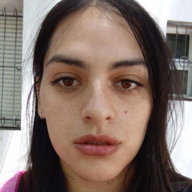 Babysitter in San Miguel: Johana