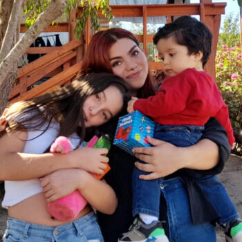 Babysitter in Santiago: Fernanda